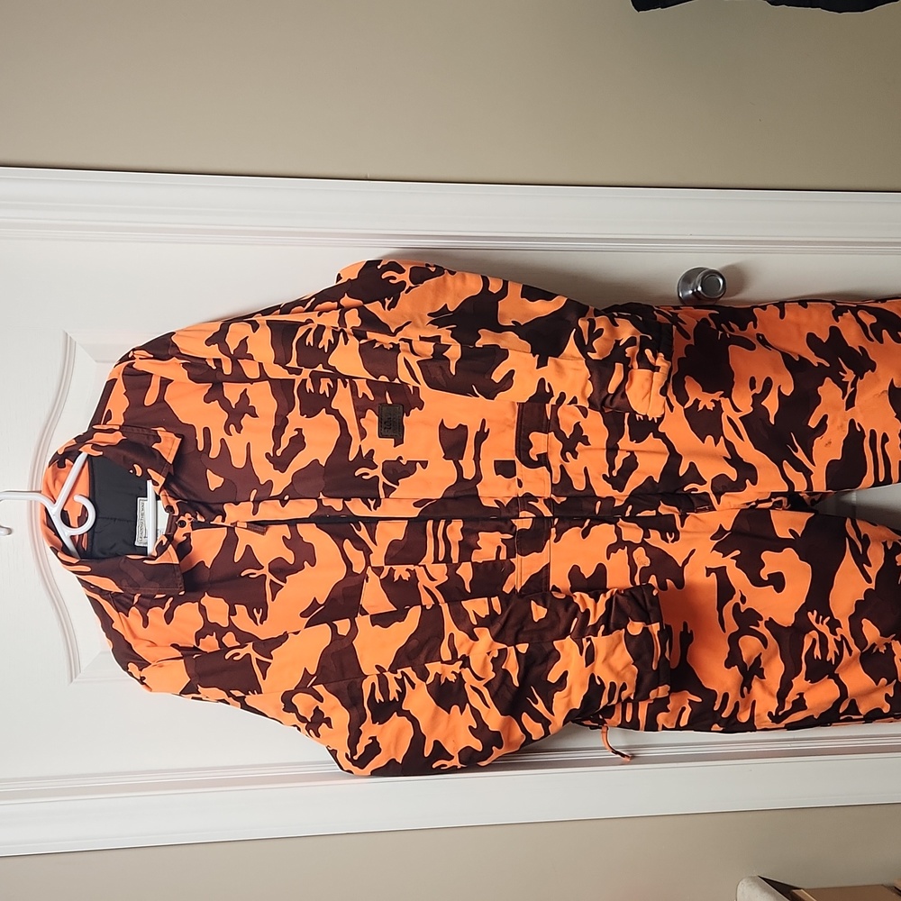 Walls Outdoors Hunting Coveralls Men's 2XL